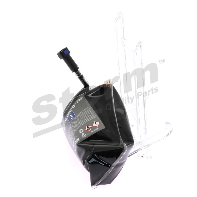 Additif, régénération du filtre à particules/à suie STORM QUALITY PARTS 777500