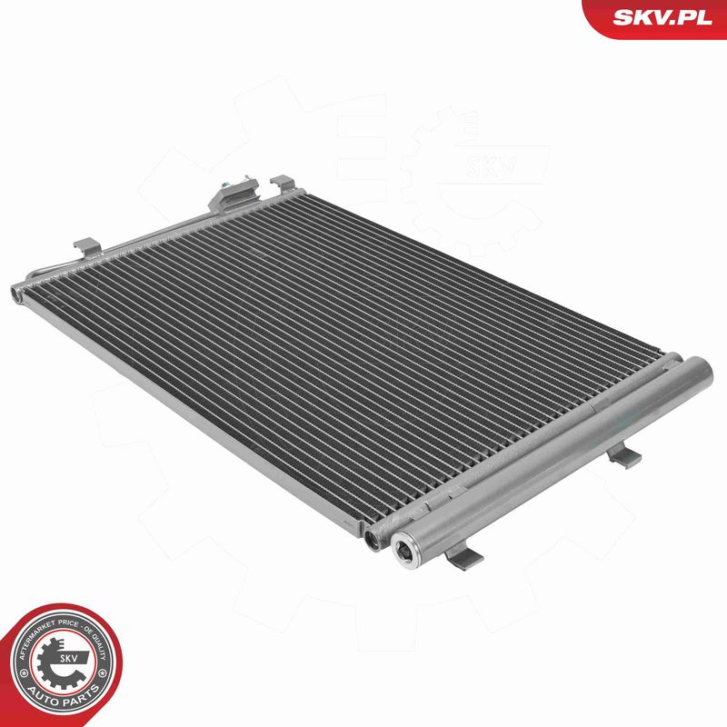 ESEN SKV 86SKV266 Condenser, air conditioning