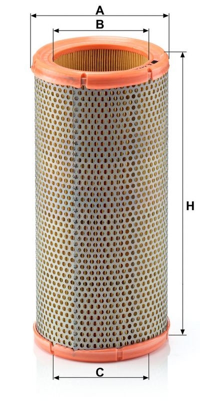 Filtru aer C 1399/2 MANN-FILTER
