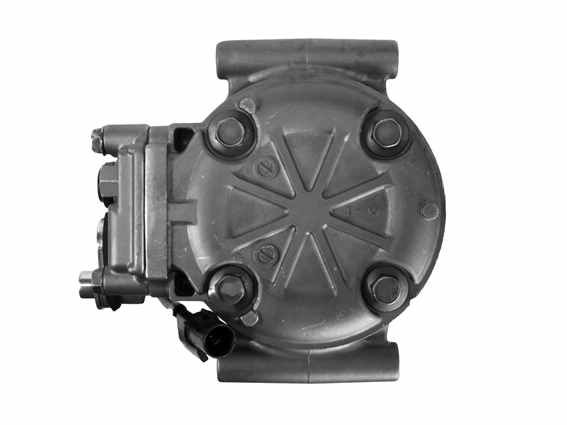 Airstal 10-0729 Compressor, air conditioning