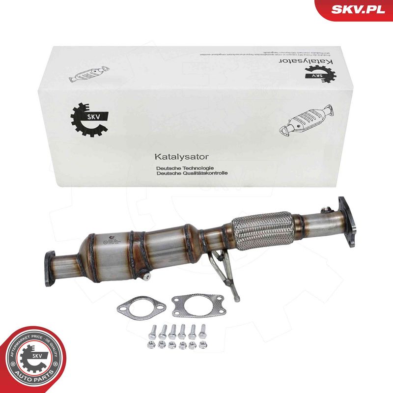 Katalüsaator, ESEN SKV 62SKV175