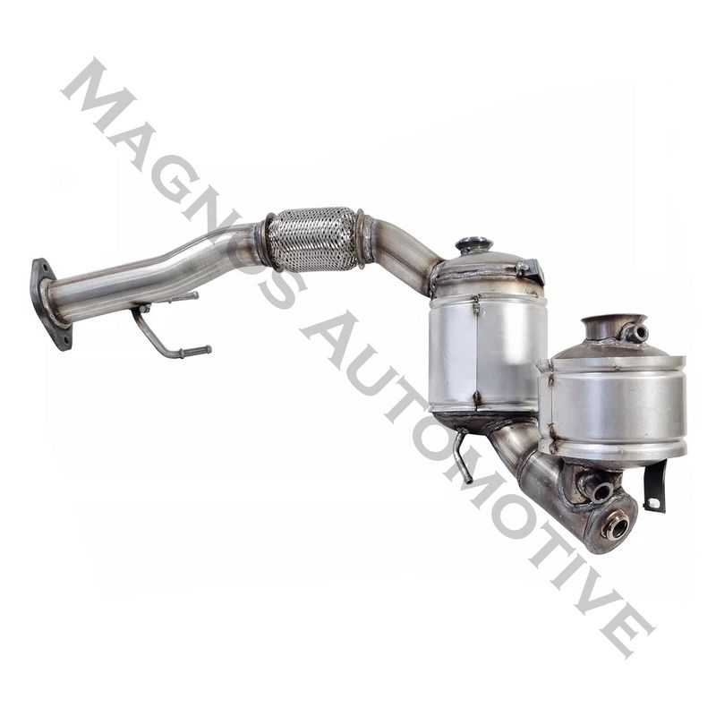 MAGNOS AUTOMOTIVE MG2331 - Soot / Particulate Filter, Exhaust System