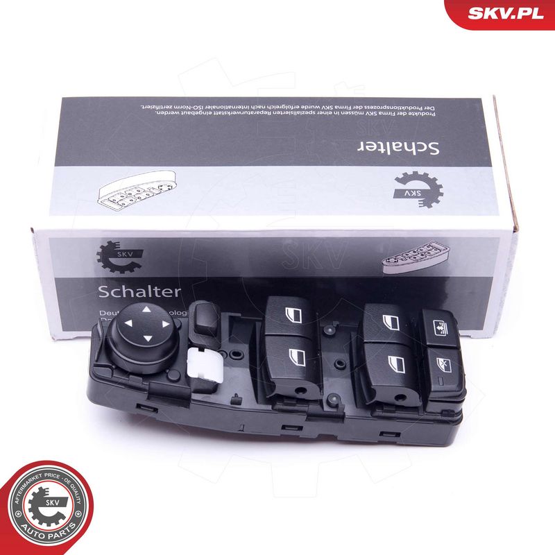 Lüliti, aknatõstuk, ESEN SKV 37SKV045