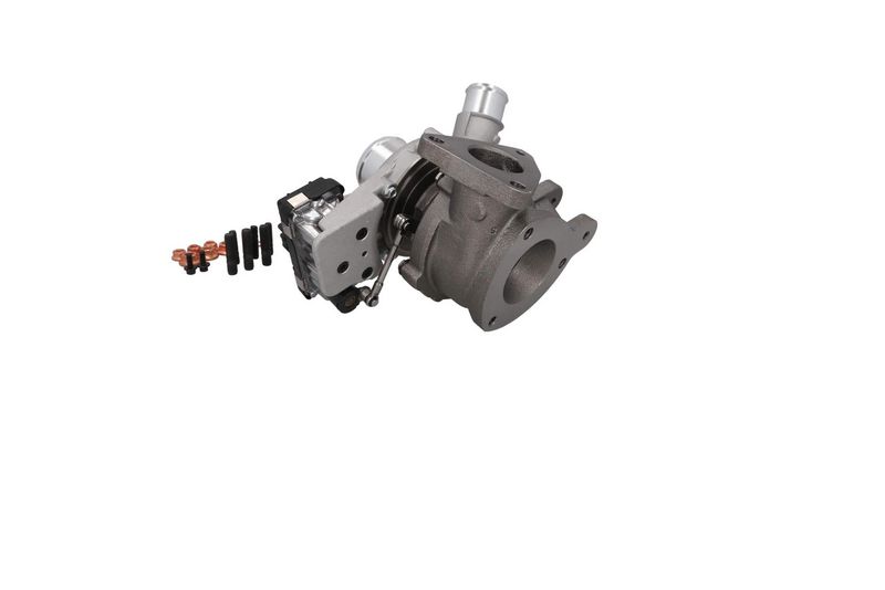 KAMOKA 8600075 Charger, charging (supercharged/turbocharged)