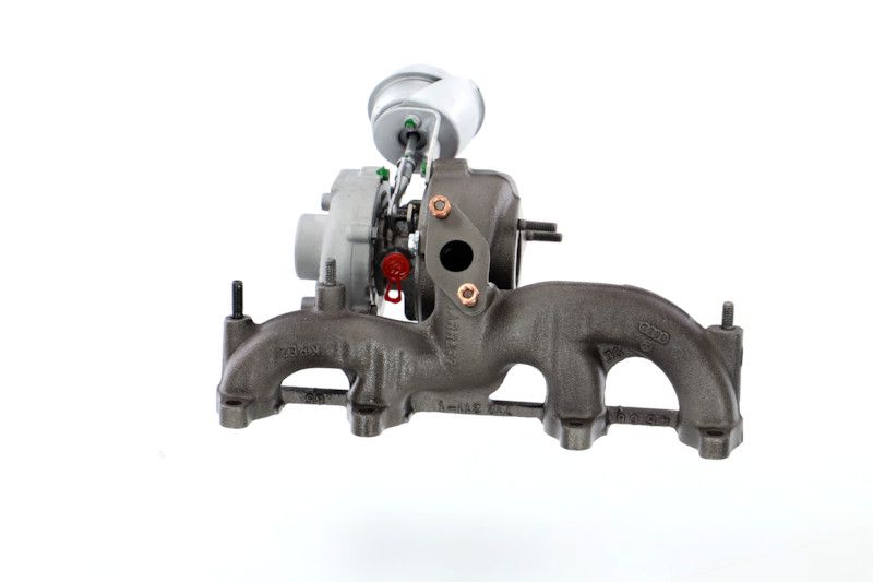 REMANTE 003-001-004378R Charger, charging (supercharged/turbocharged)