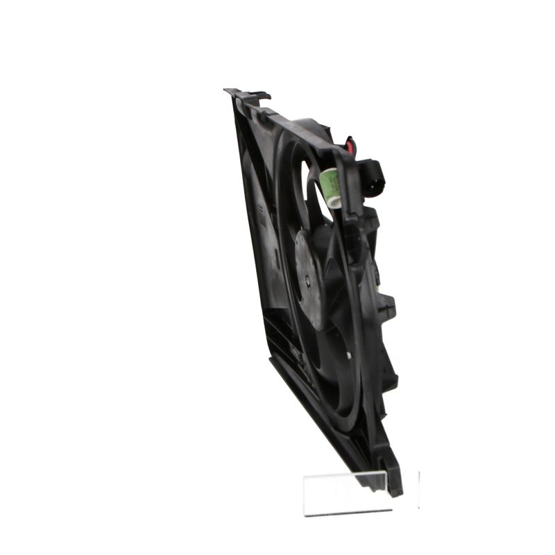 NISSENS 850124 Fan, engine cooling