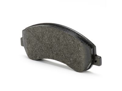 DELPHI LP1954 Brake Pad Set, disc brake