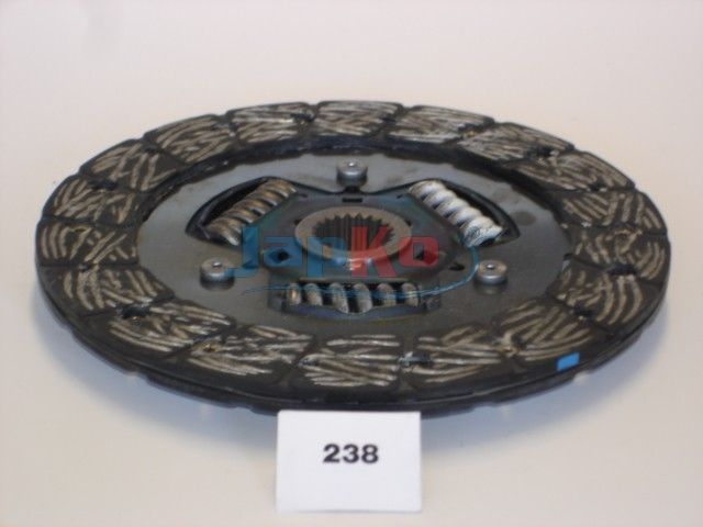 Siduriketas, JAPKO 80238