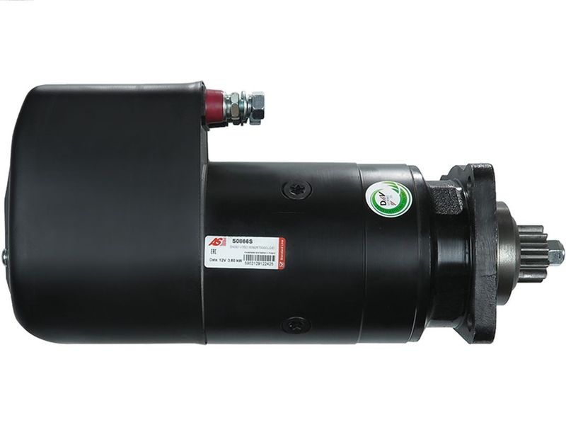 AS-PL S0866S Starter