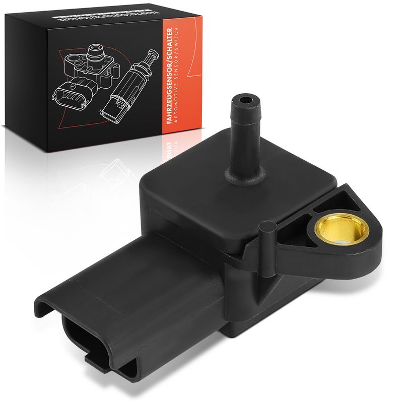 Frankberg 5481FB0048265 - Oil Pressure Sensor, automated manual transmission (AMT)