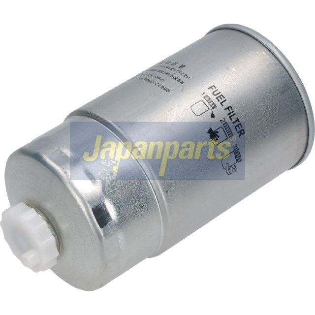 Filtro combustible