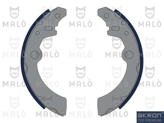 AKRON-MALÒ fékpofakészlet 1390341