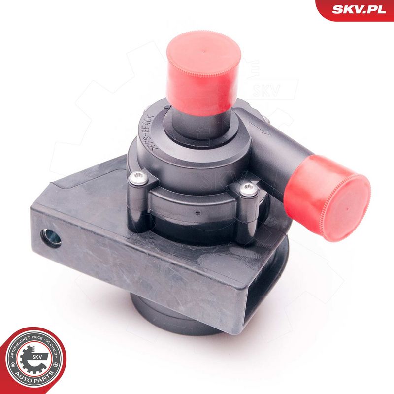 Veepump, seisuküte, ESEN...