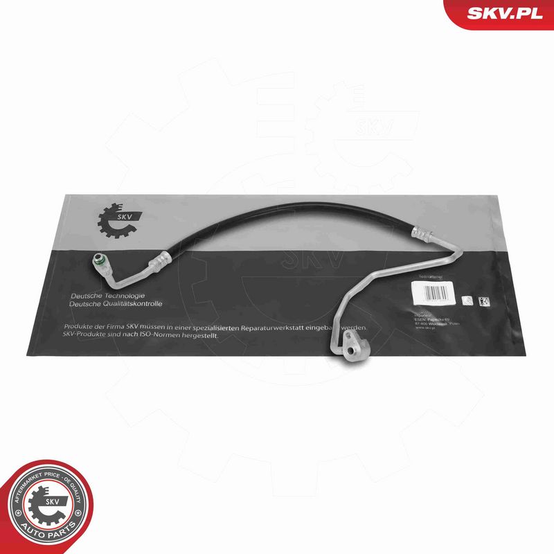 ESEN SKV 87SKV806 - High/Low-pressure Line, air conditioning
