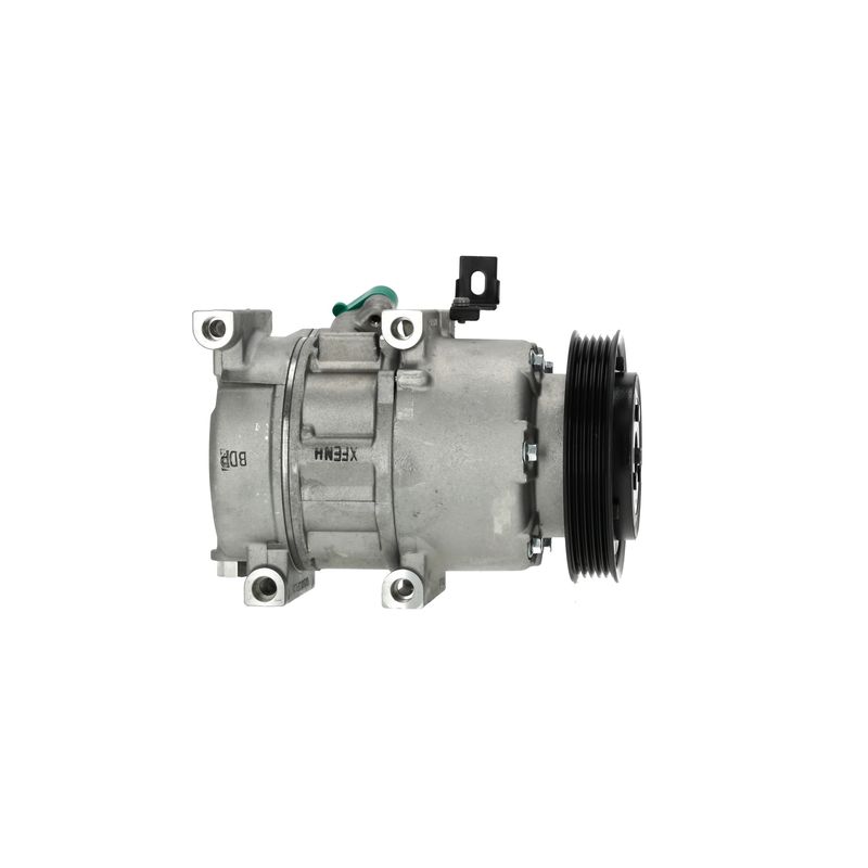 NISSENS 890573 Compressor, air conditioning
