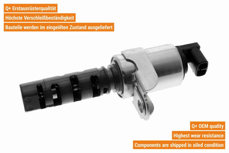 VAICO V41-0001 Control Valve, camshaft adjustment