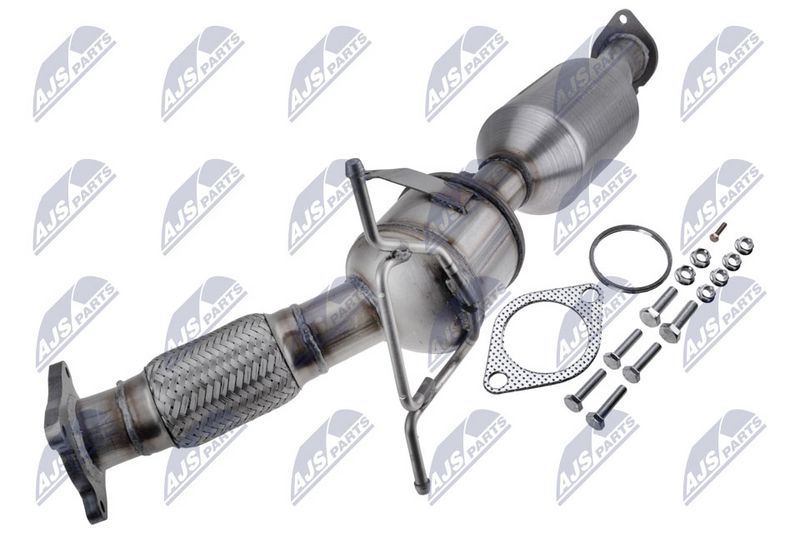 NTY KAT-VV-002 Catalytic Converter