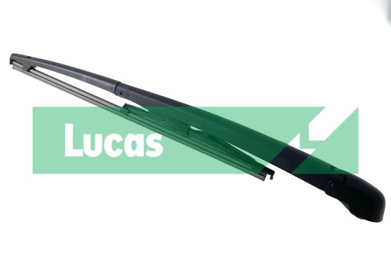 LUCAS törlőlapát LWCR13E