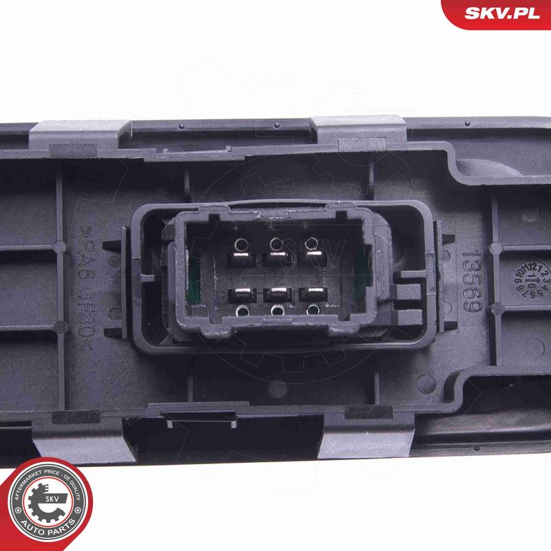 ESEN SKV 37SKV109 Switch, window regulator