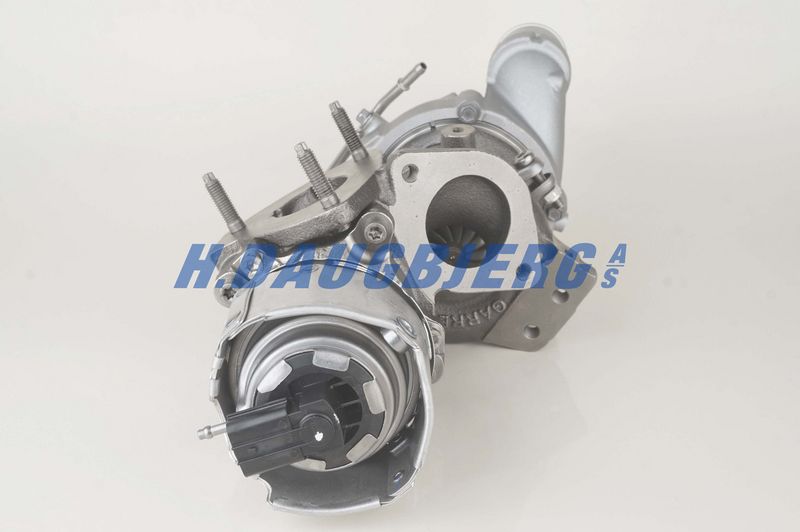 H. Daugbjerg 778402-9012S Charger, charging (supercharged/turbocharged)