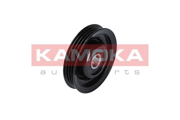 KAMOKA R0386 Tensioner Pulley, V-ribbed belt