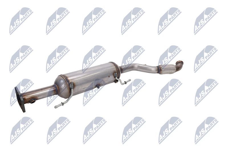 NTY DPF-CT-006 Soot/Particulate Filter, exhaust system