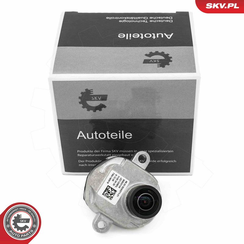 Tahavaatekaamera, Parkimisabi, ESEN SKV 96SKV973