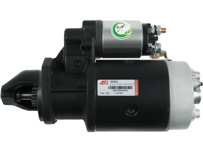 AS-PL S0563 Starter