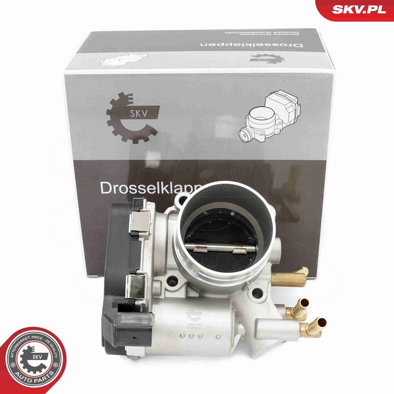 ESEN SKV 12SKV124 Throttle Body