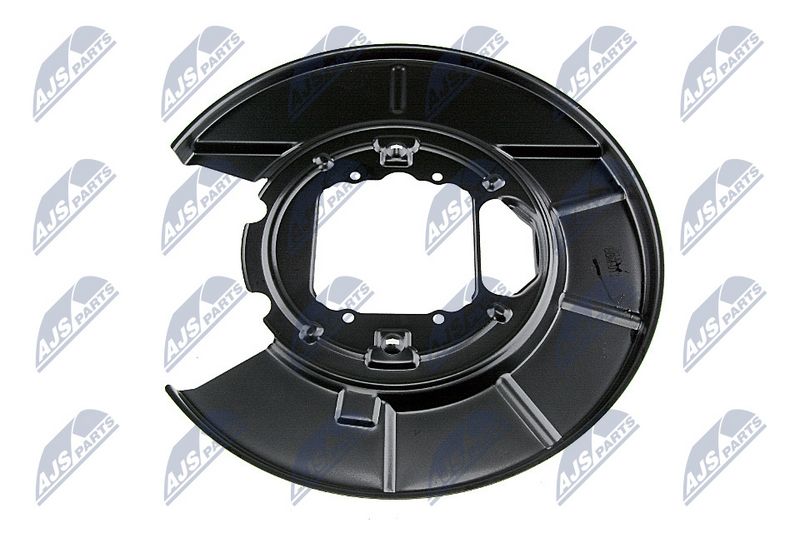 Plekk, piduriketas, NTY HTO-BM-013