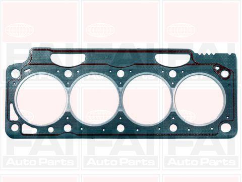 Ущільнення, голівка циліндра, Fai Autoparts HG771