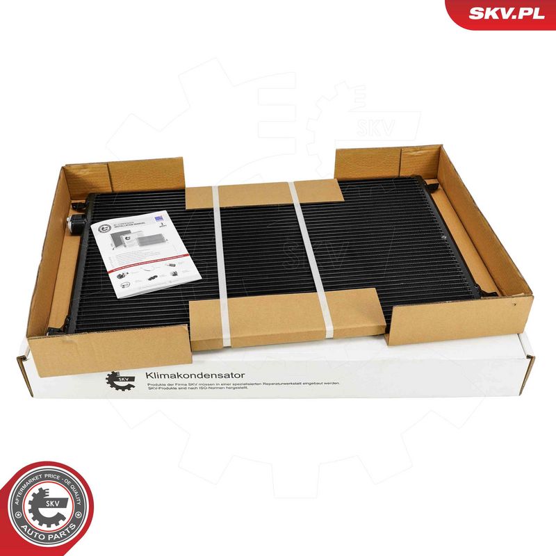 Kondensaator, kliimaseade, ESEN SKV 86SKV076