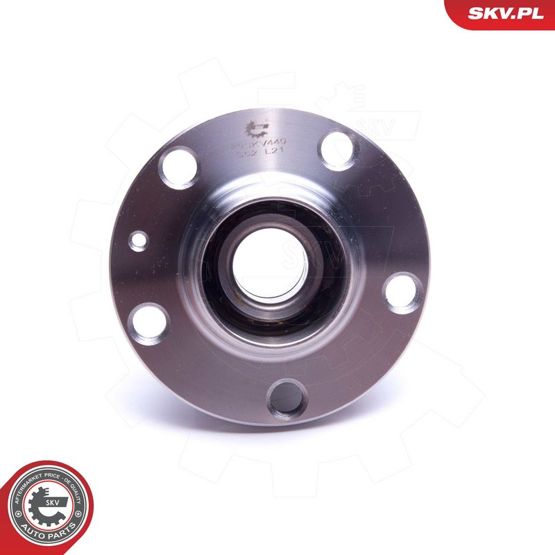 Rattalaagrikomplekt, ESEN SKV 29SKV440