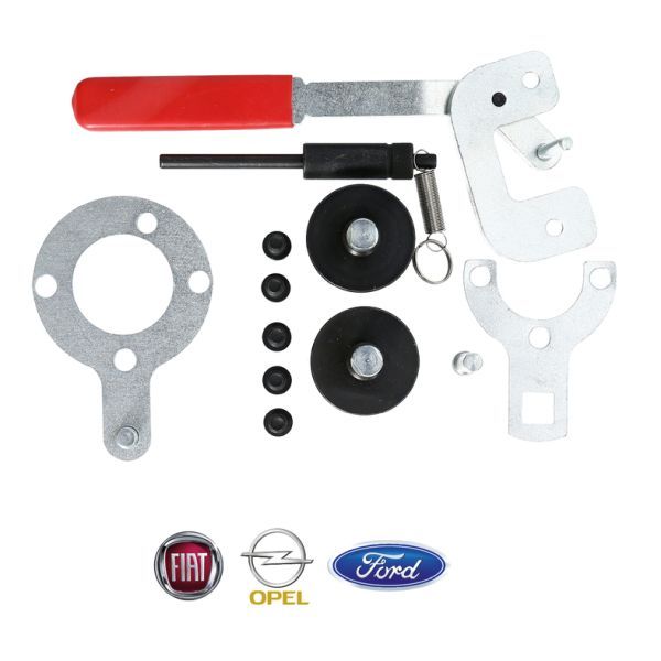 KS TOOLS BT592540 - Paskirstymo velenėlių fiksatoriai