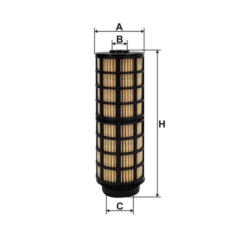 Kütusefilter, FILTRON PE 878, 5