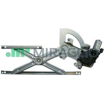MIRAGLIO 30/2007 - Lango pakėlimo mechanizmas