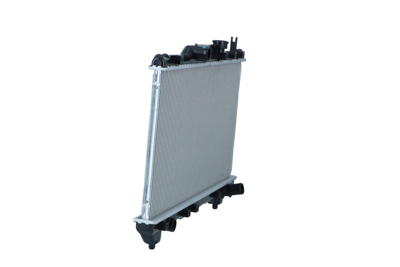 Radiaator, mootorijahutus, NRF 517590
