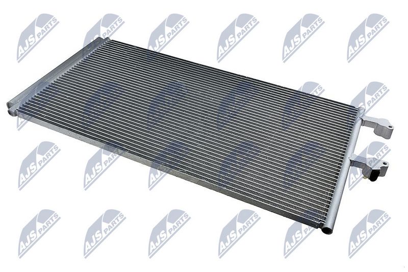 NTY CCS-VV-013 Condenser, air conditioning