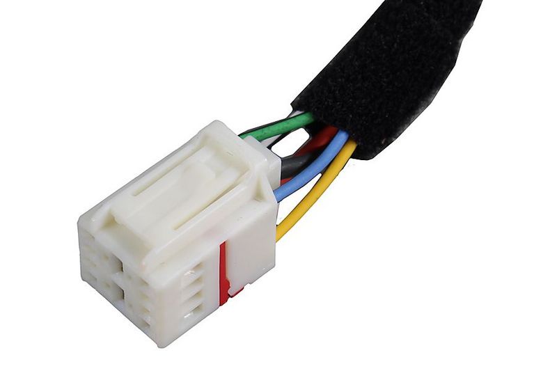 Elektromotor voor kofferdeksel Links/Rechts past: AUDI A3, A3 ALLSTREET 1.0-2.5 11.19-