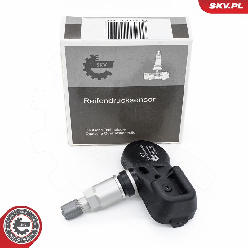 Rattaandur, rehvirõhu kontrollsüsteem, ESEN SKV 70SKV044