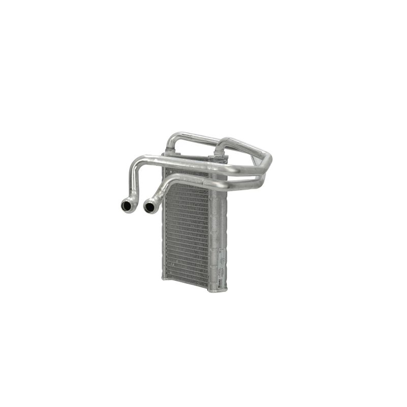 NISSENS 707272 Heat Exchanger, interior heating