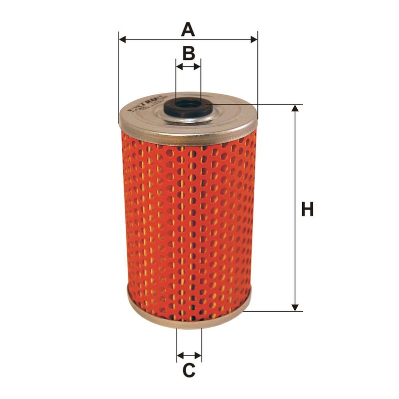 Kütusefilter, FILTRON PM 806