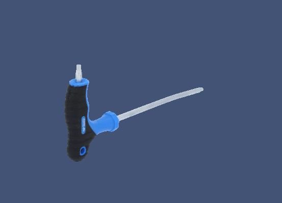 KS TOOLS BT041015 Angled Screwdriver
