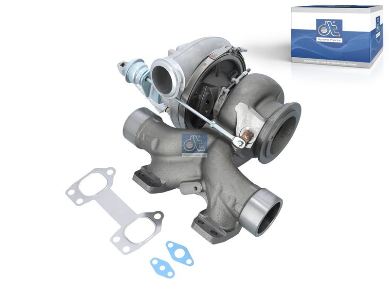 Compresor,sistem de supraalimentare 5.41240 DT Spare Parts
