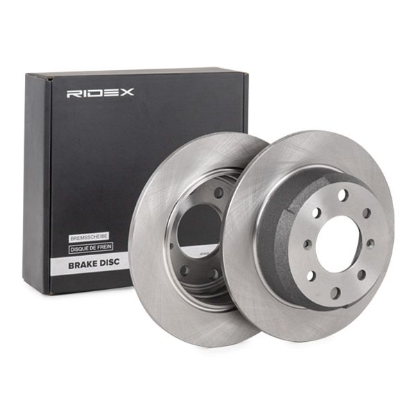 спирачен диск RIDEX