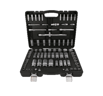 Padrunvõtmete komplekt, KS TOOLS 917.0082