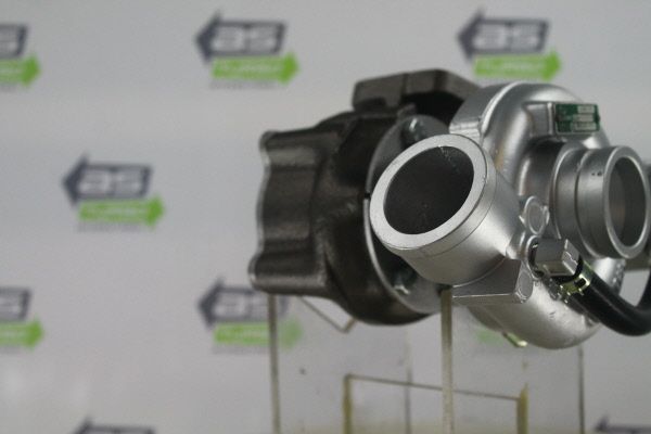 DA SILVA AS5003 Charger, charging (supercharged/turbocharged)