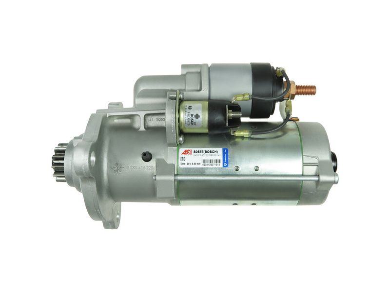 AS-PL S0587(BOSCH) Starter