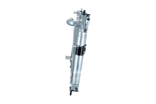 NRF 350055 Condenser, air conditioning