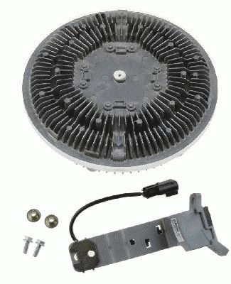 SACHS Koppeling, radiateurventilator